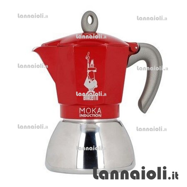 CAFFETTIERA MOKA INDUCTION TZ.4 bialetti