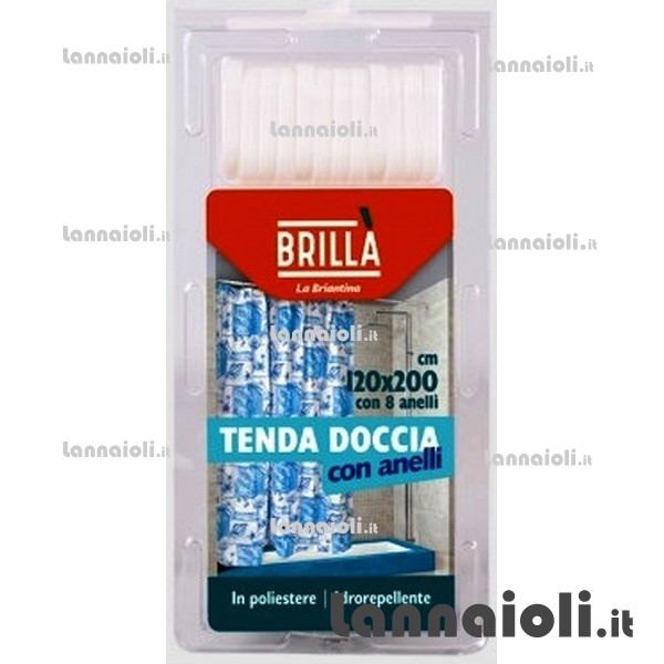 TENDA DOCCIA CM.120X200 