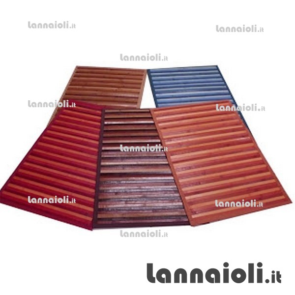 TAPPETO BAMBOO 60X200 