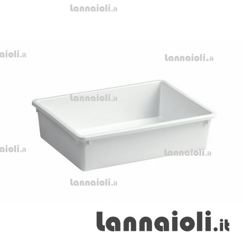 BACINELLA FRIGO LT. 5 BIANCA stefanplast