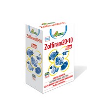 CONCIME FOGLIARE ZOLFIRAM 20-10 250g