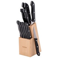 CEPPO COLTELLI PZ.14 MANICO BULLONATO