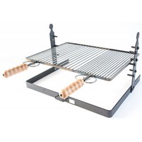 GRATICOLA REGOL.FERRO CM.50 PARACENERE