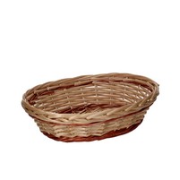 CESTO VIMINI  CM.30 OVALE