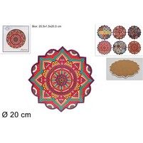 SOTTOPENTOLA CERAMICA CM.20