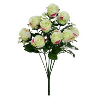 ROSE MAZZO 8 FIORI CM.45