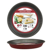 TORTIERA CROSTATA CM.24