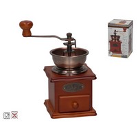 MACINACAFFE' LEGNO MACINE CERAMICA