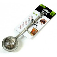 FILTRO THE INOX CON MOLLA