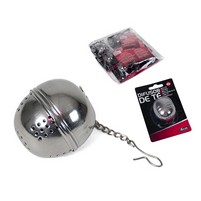 FILTRO THE INOX OVETTO CM.4