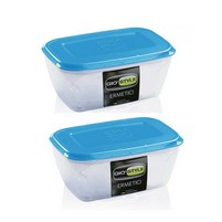 SCATOLA FRIGO ERMETICI PZ.2 LT.0,5