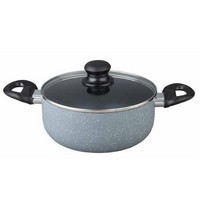 CASSERUOLA ANTIAD CM.32 C-COP. VETRO