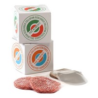 DISCHI PER HAMBURGER CM.10 KG.1