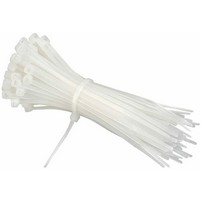 FASCETTE ELETTRICISTA CM.28  MM3,6 PZ.100