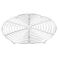 GRIGLIA RAFFREDDATORTE FILO INOX CM.30