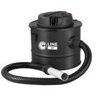 BIDONE ASPIRACENERE LT.14 800W LAVOR