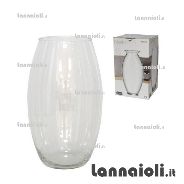 VASO VETRO CM.30 