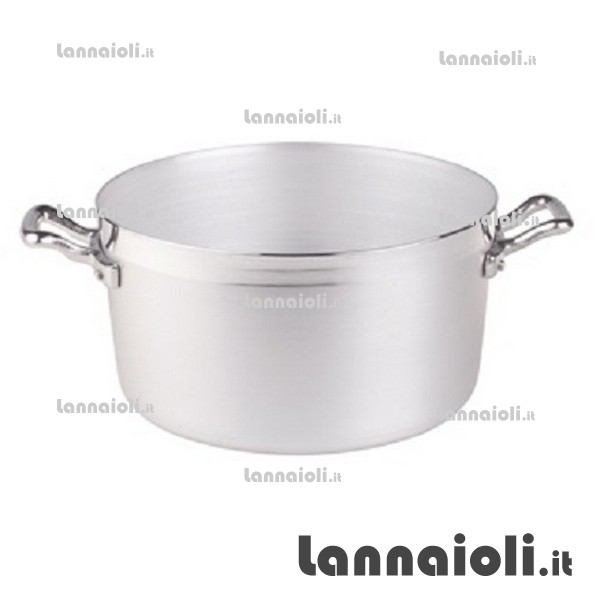 CASSERUOLA ALLUMINIO CM40 ART.4 pentole agnelli
