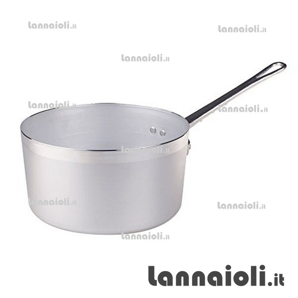 CASSERUOLA ALLUMINIO CONICA CM.22 5-A pentole agnelli