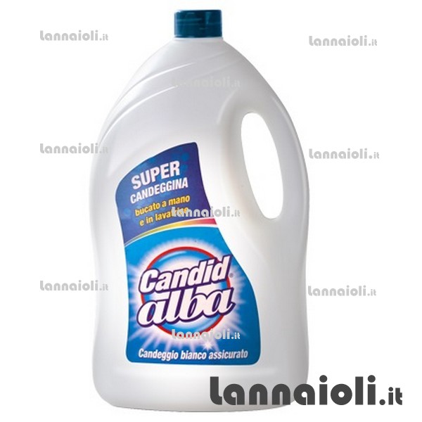 CANDEGGINA ALBA LT.4 alba CANDEGGINA ALBA LT.4 alba