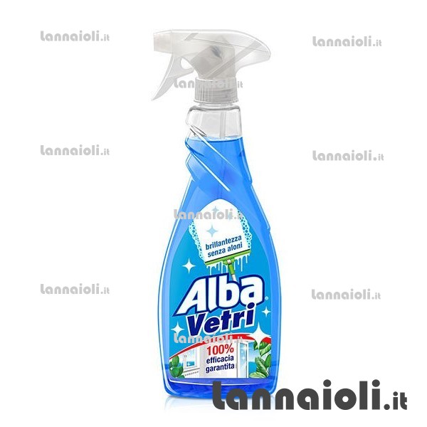 SPRAY VETRI  ALBA LT.1 alba