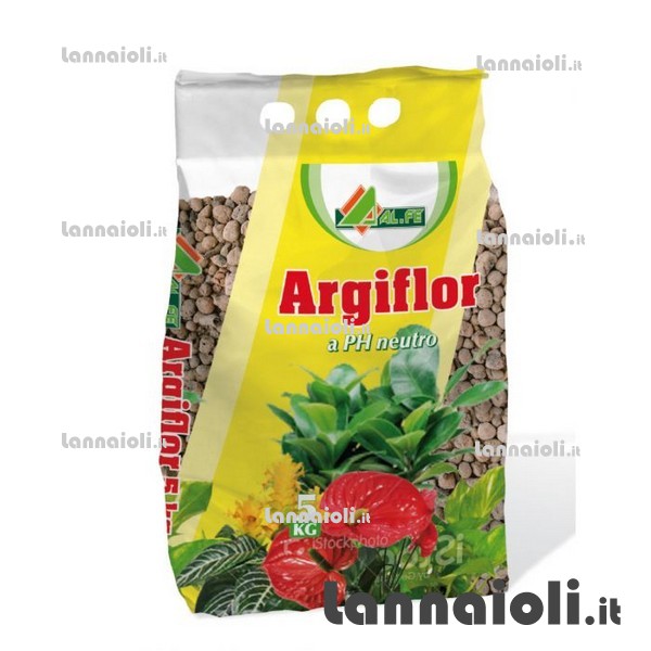 ARGILLA ESPANSA PH NEUTRO LT.5 ARGILLA ESPANSA PH NEUTRO LT.5