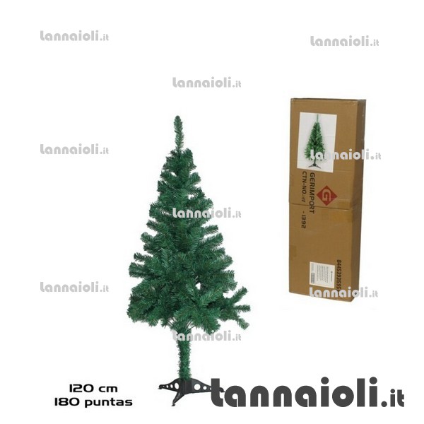 ALBERO NATALE COLORADO CM.120 54441 