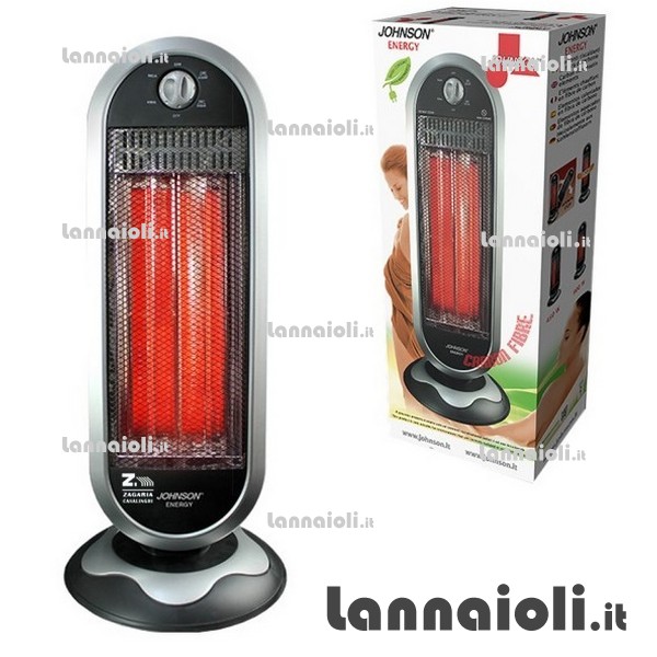 STUFA ALOGENA 900W ENERGY johnson