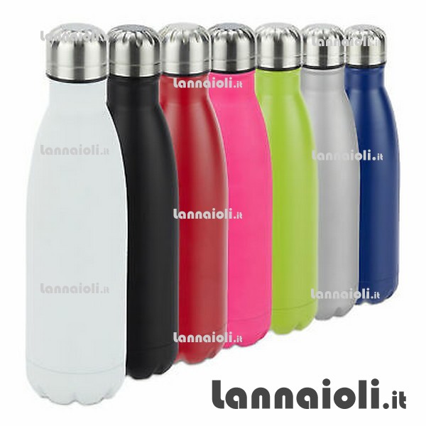 BORRACCIA TERMICA INOX CL.50 