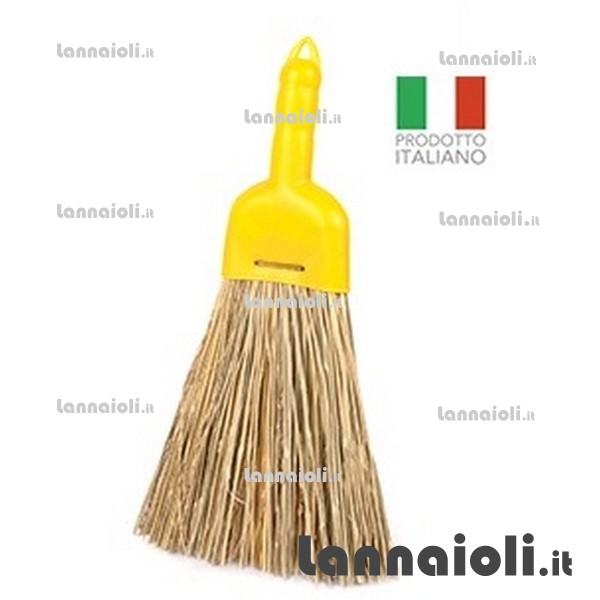SCOPETTA SAGGINA TASS. PLASTICA 308-P 