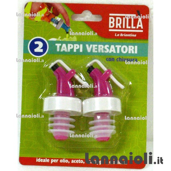 TAPPI VERSATORI PZ.2 TAPPI VERSATORI PZ.2
