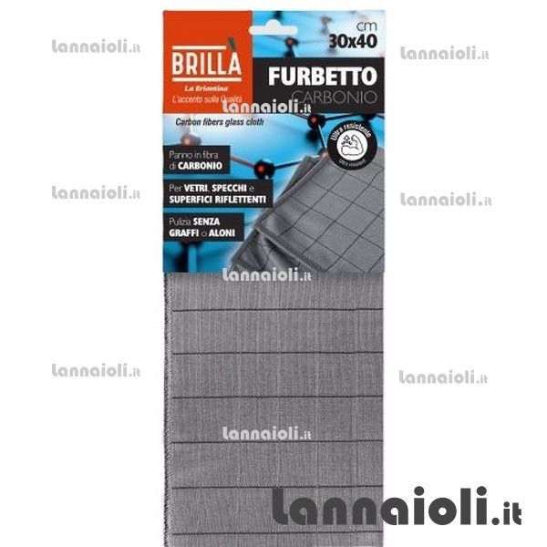 PANNO CARBONIO 30X40 PANNO CARBONIO 30X40