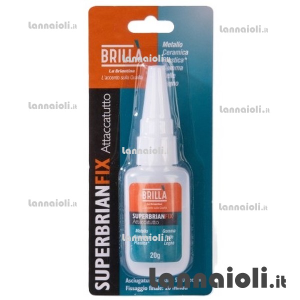 COLLA ATTACCATUTTO 20GR. COLLA ATTACCATUTTO 20GR.