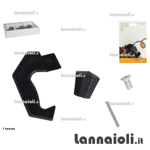 MANICO X CAFF TZ.1 BLIST POMO 