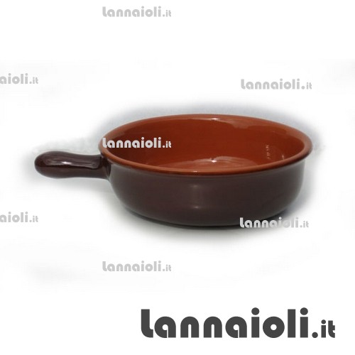 CASSERUOLA COCCIO 1-M D.12 --- CASSERUOLA COCCIO 1-M D.12 ---