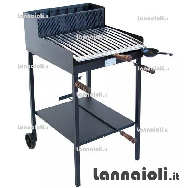 BARBECUE FERRO BELVEDERE CM.50 BARBECUE FERRO BELVEDERE CM.50