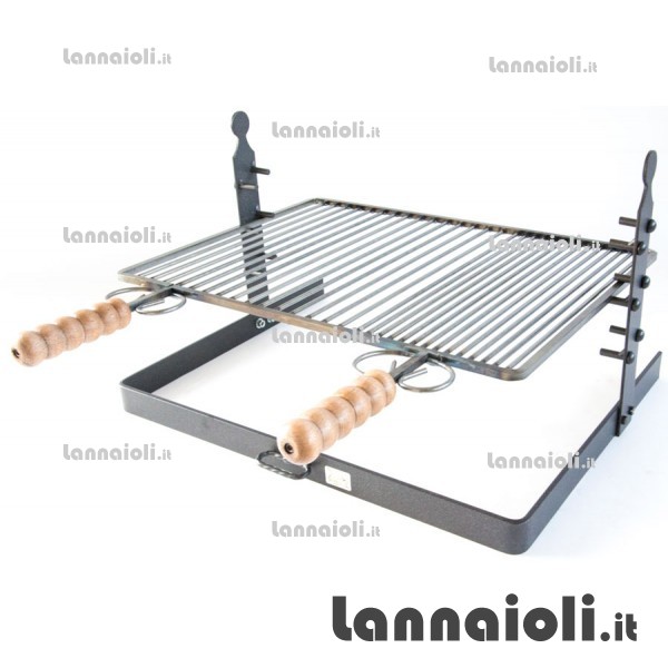 GRATICOLA REGOL.FERRO CM.50 PARACENERE 
