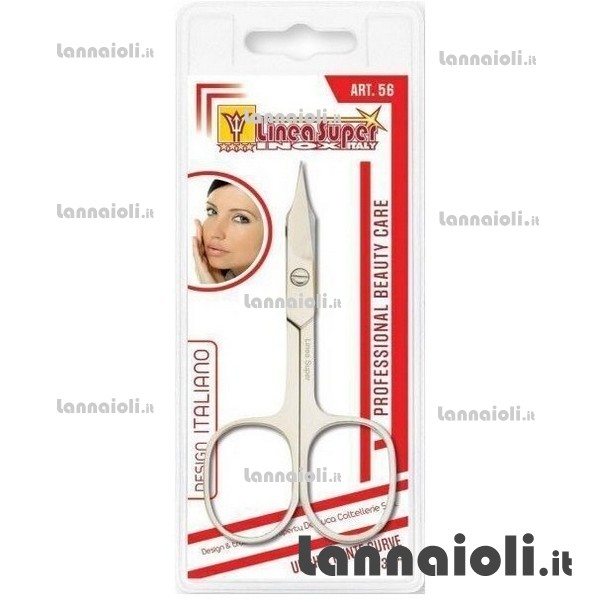 FORBICI UNGHIE LANCIA 3,5 de luca coltellerie