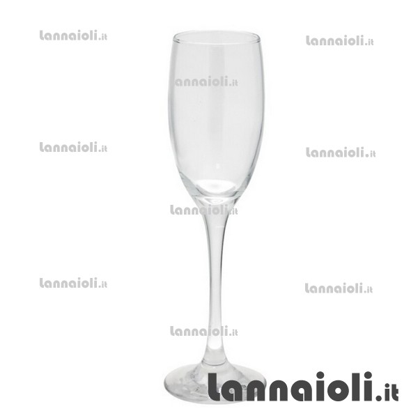 BICCHIERI FLUTE cl.19 PZ.12 BICCHIERI FLUTE cl.19 PZ.12