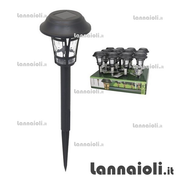 LAMPADA SOLARE DA GIARDINO 