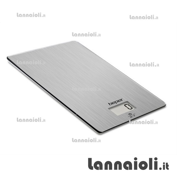 BILANCIA CUCINA ELETTRONICA KG.5 BEPER beper