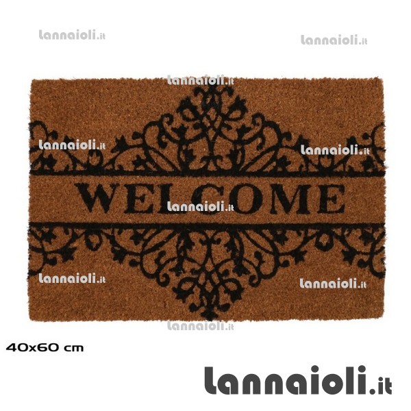 ZERBINO COCCO 40X60 ZERBINO COCCO 40X60