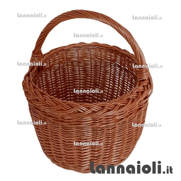 CESTO FUNGHI VIMINI 