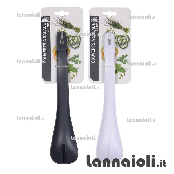 POSATE INSALATA PZ.2 evviva