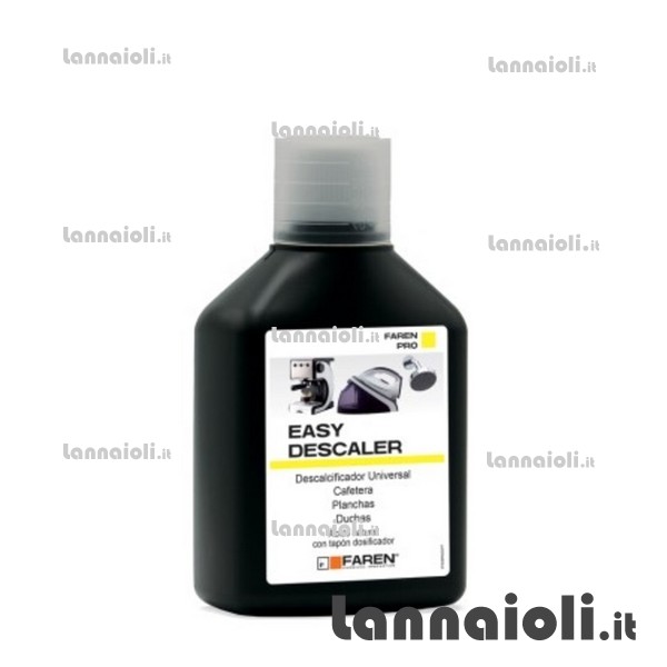 DECALCIFICANTE ELETTRODOMESTICI 500ml DECALCIFICANTE ELETTRODOMESTICI 500ml