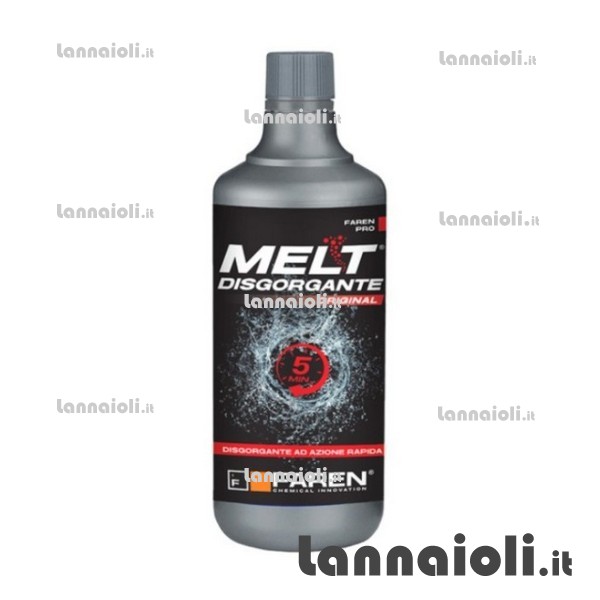 DISGORGANTE MELT 750 ml DISGORGANTE MELT 750 ml
