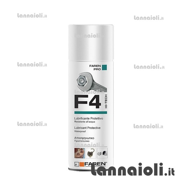 SBLOCCANTE SPRAY F4 100ml SBLOCCANTE SPRAY F4 100ml