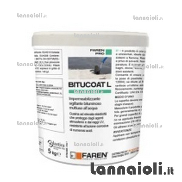 IMPERMEABILIZZANTE GUAINA LIQUIDA KG.5 IMPERMEABILIZZANTE GUAINA LIQUIDA KG.5