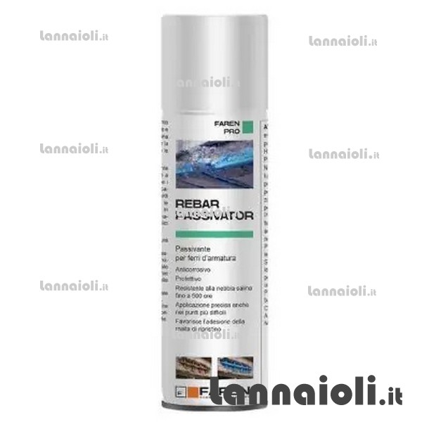 PROTETTIVO PASSIVANTE PER ARMATURE ml 500 