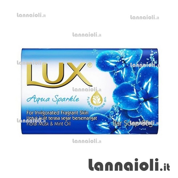 SAPONETTA LUX 80 GR. SAPONETTA LUX 80 GR.